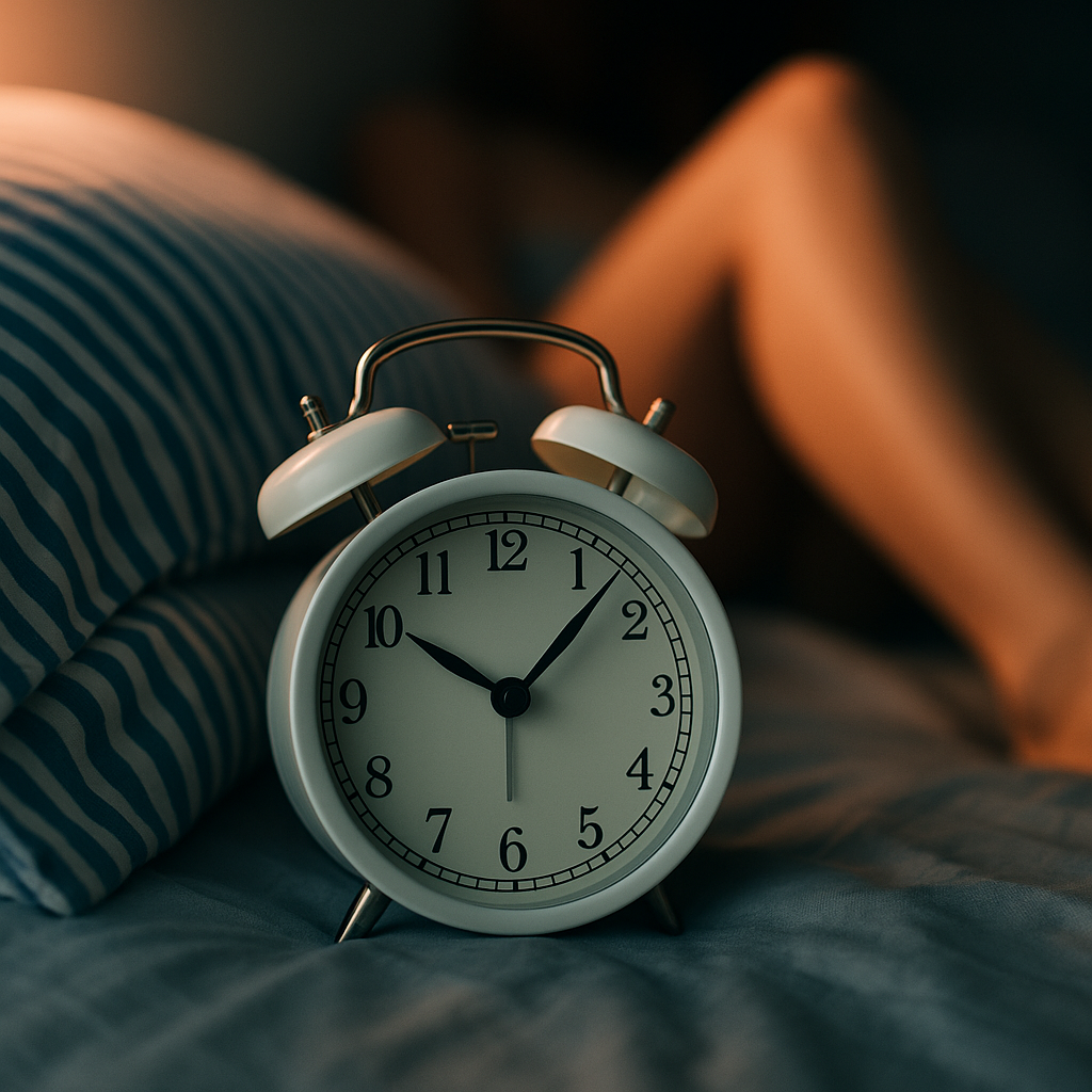 자기 전 절대 하지 말아야 할 행동 5가지 &ndash; 숙면을 방해하는 작은 습관들