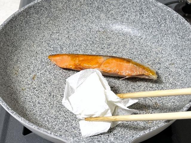 연어 비린내 없애는법 연어 맛있게 굽는법