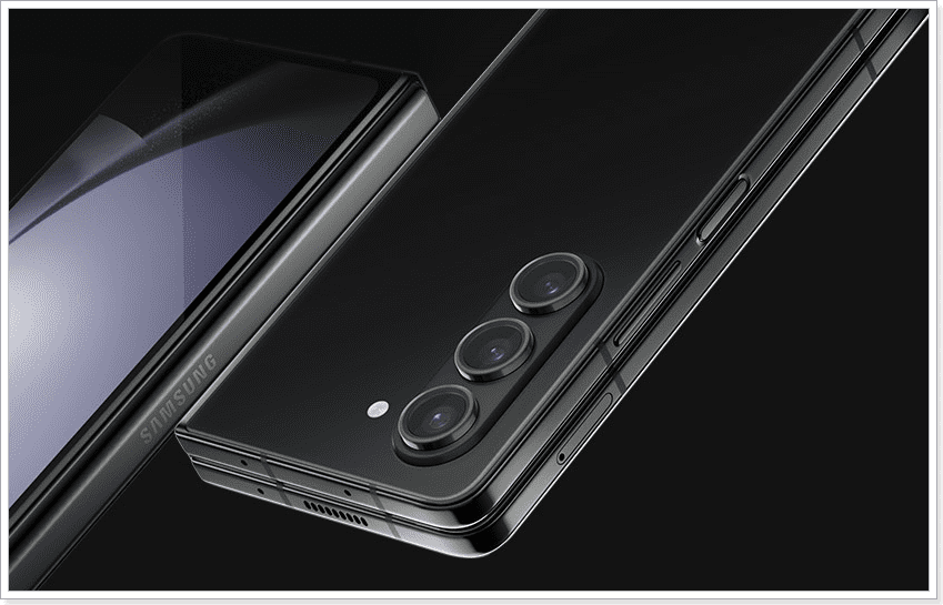 갤럭시 z폴드5 색상