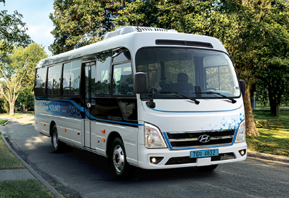 현대 카운티 버스 리콜 무상 수리 신청(2025.&nbsp;3. 20~)