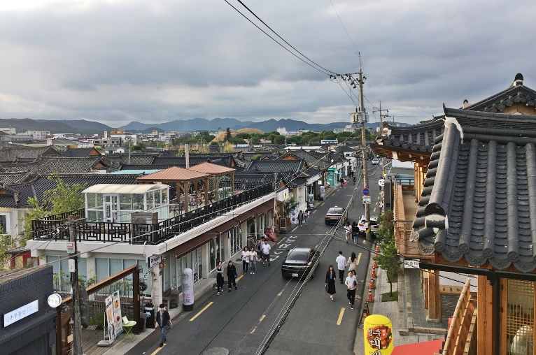 경주