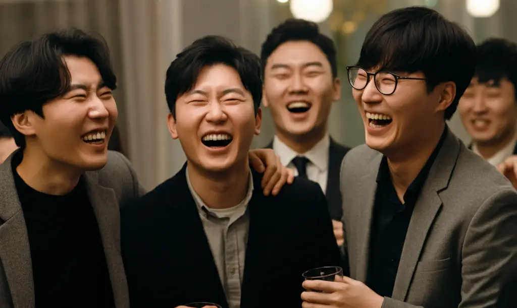 회사 송년회 모임