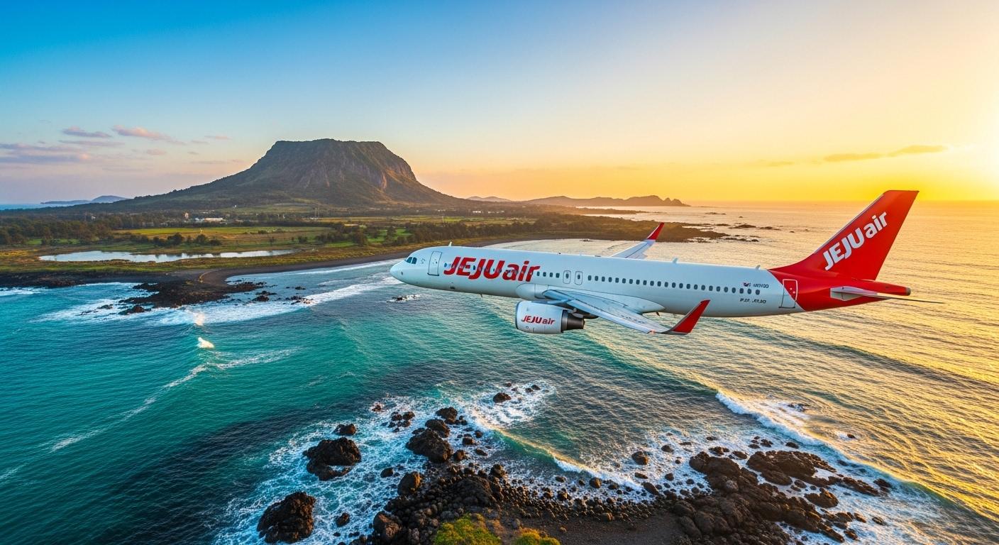 제주도 항공권 할인