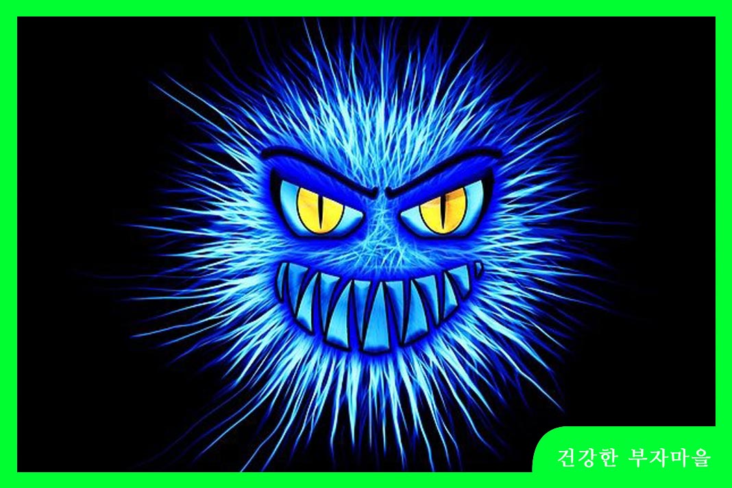 오미크론 잠복기란?