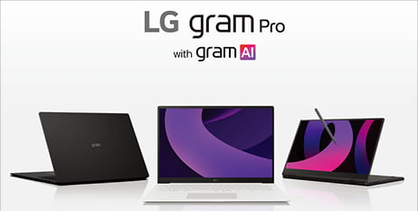 LG전자의 AI 노트북