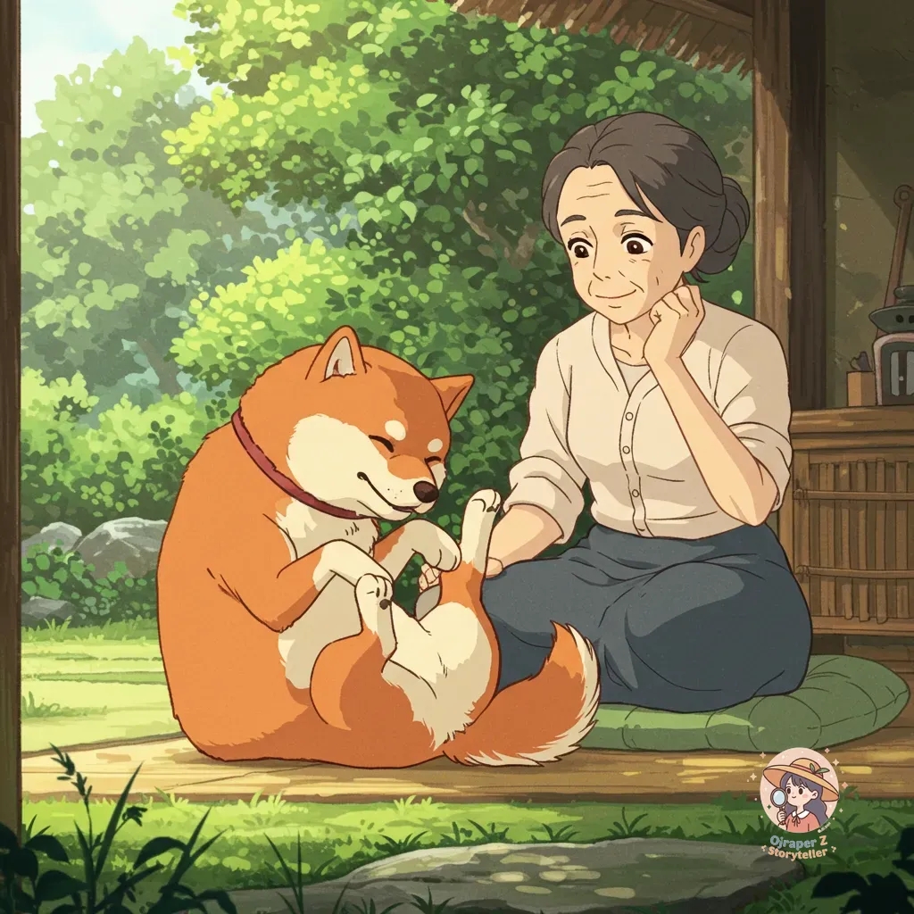 우리 강아지 하얀 배 각질과 꾸르륵 소리까지 건강 신호 한눈에 보기