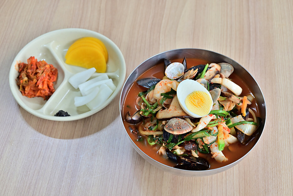 나주 맛집 베스트 10