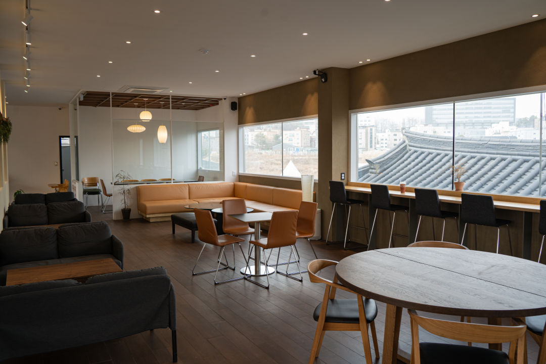 융건릉 시노퍼 매장내부