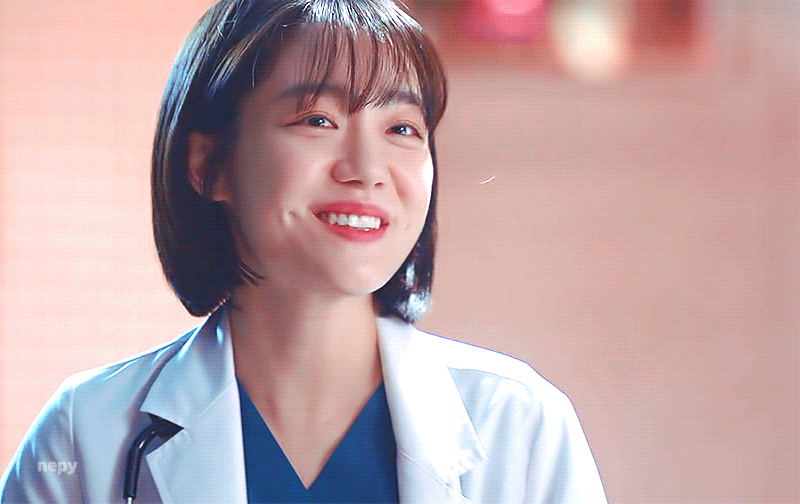 소주연 움짤 미모