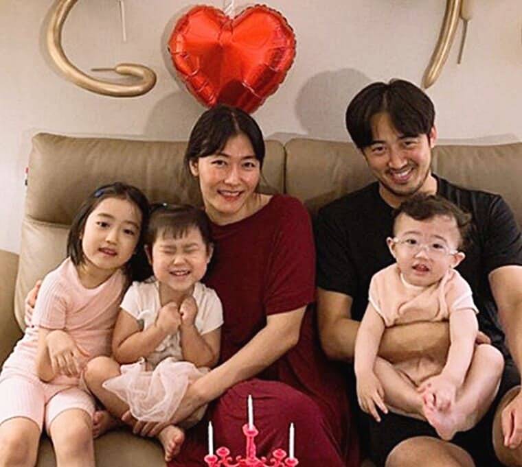개그우먼-김미려-남편-배우-정성윤-자녀