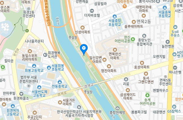 2025 중랑 서울장미축제