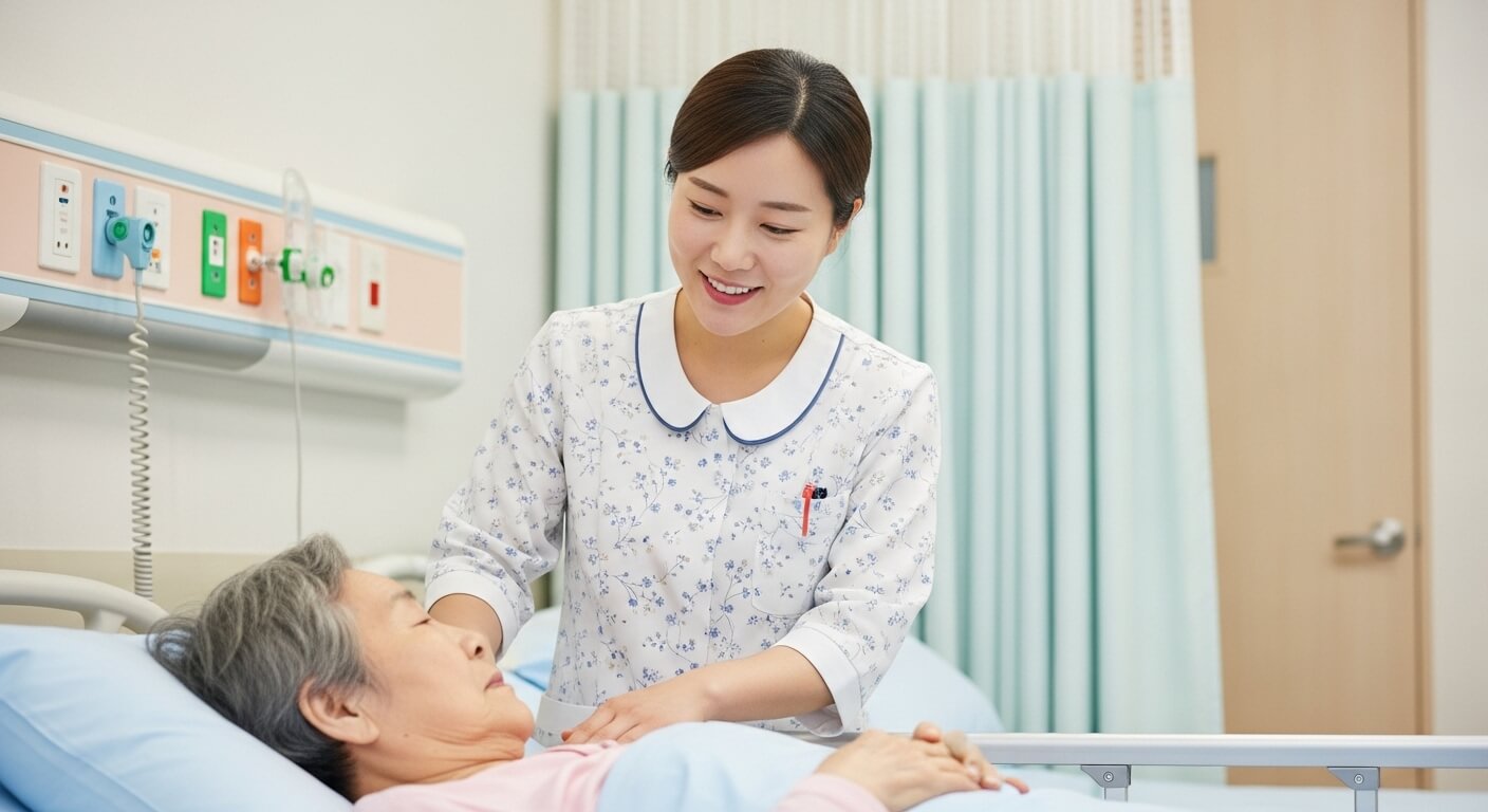 간병인 자격증