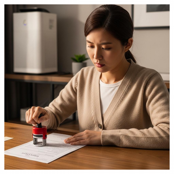 공기청정기 렌탈 약정 기간 줄이는 방법