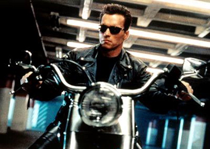 영화 터미네이터2