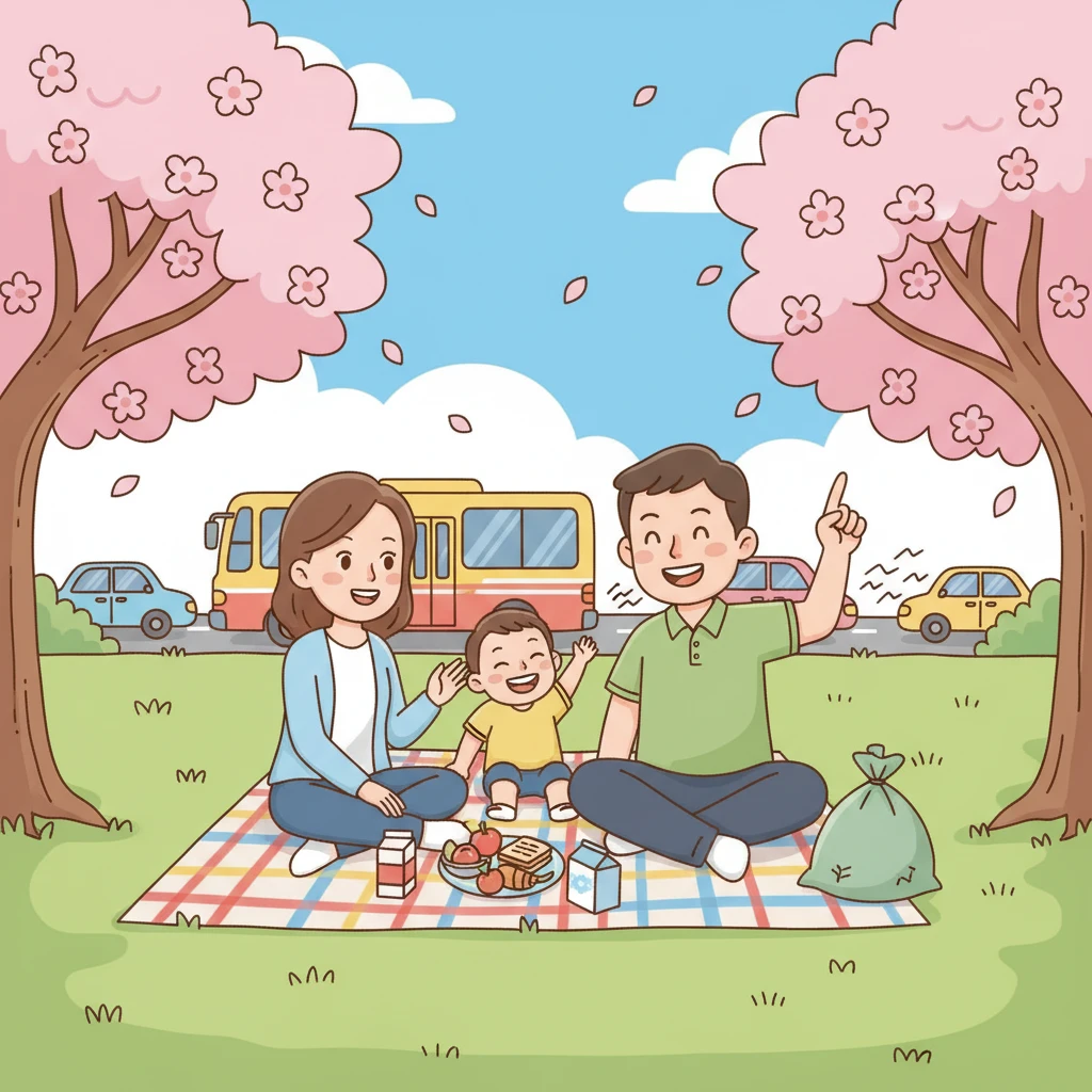 2026 전주 벚꽃 개화 시기 및 만..