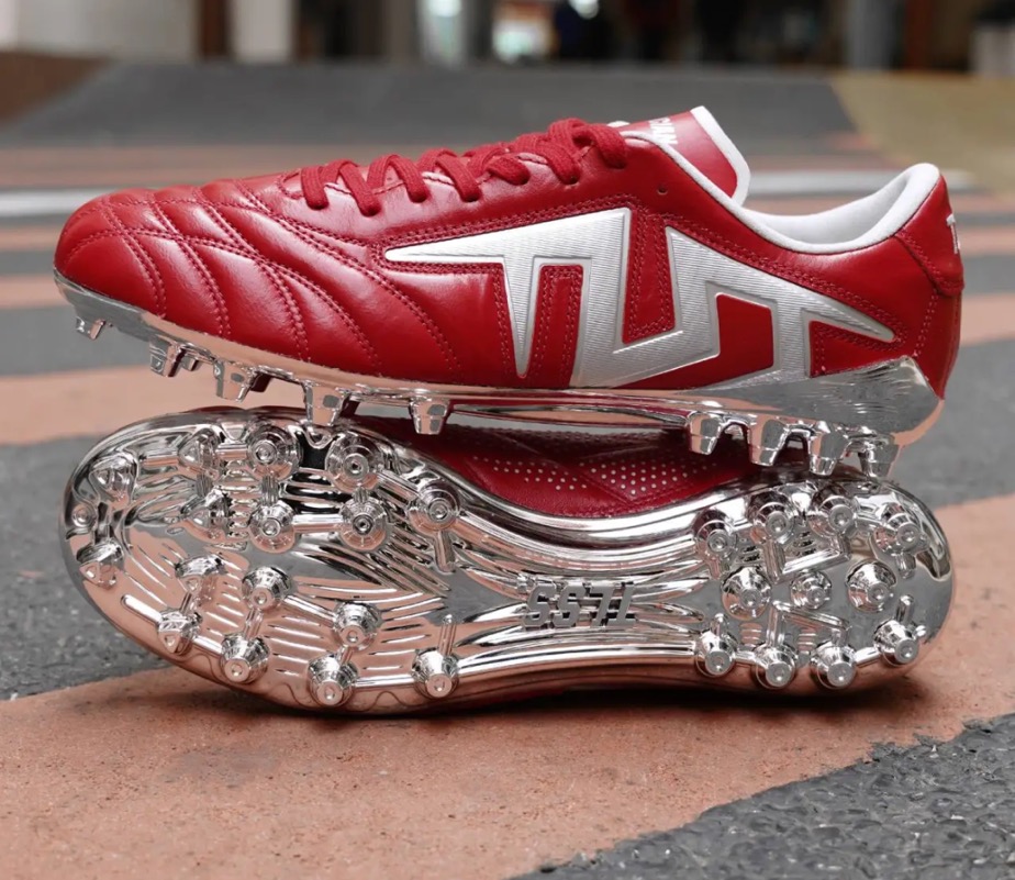 tlss축구화 택티션고트 쿠니모토 축구화 발매 소개 이미지