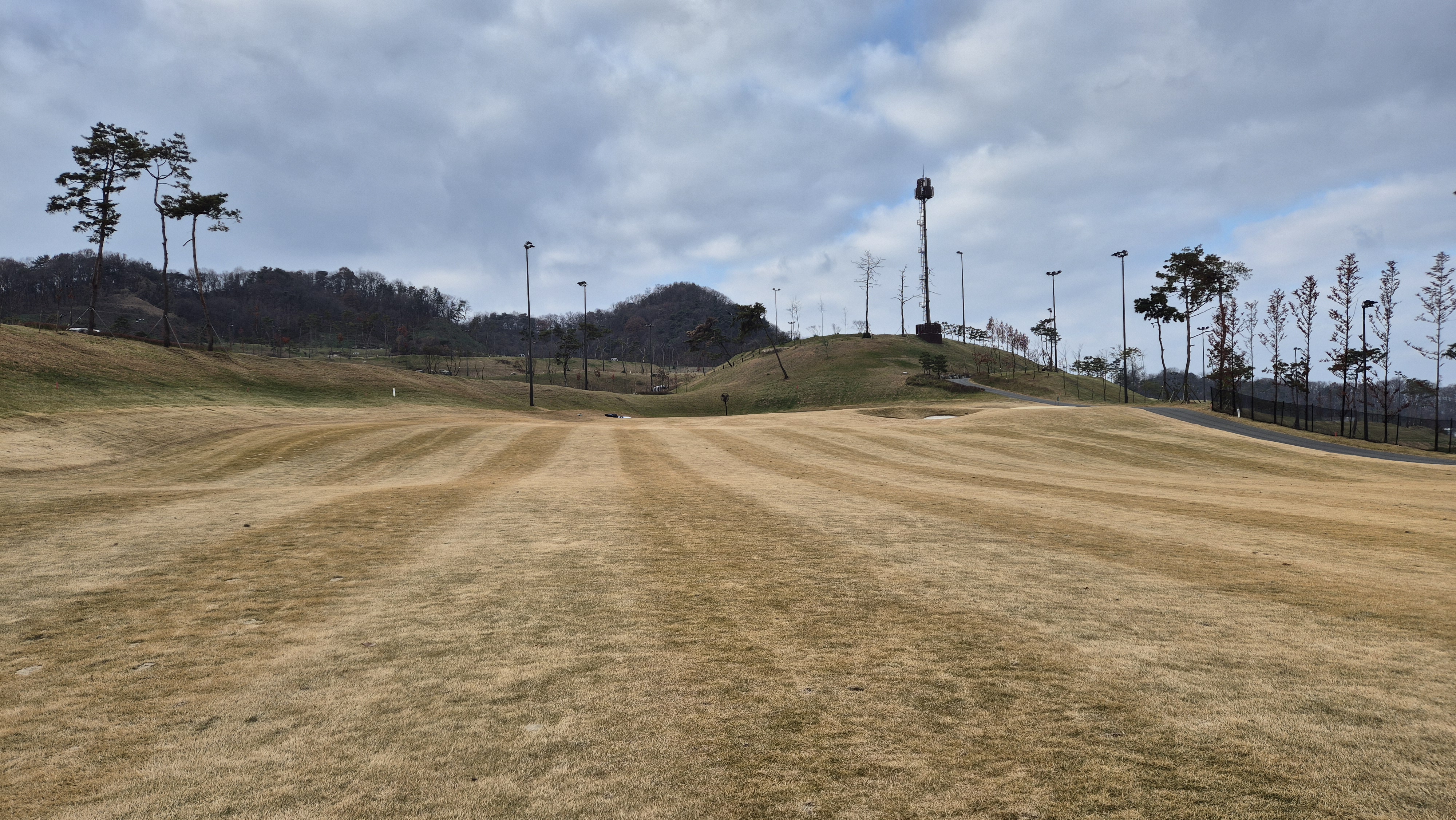 힐데스하임cc 레이크-힐 코스 사진 및 공략 지점