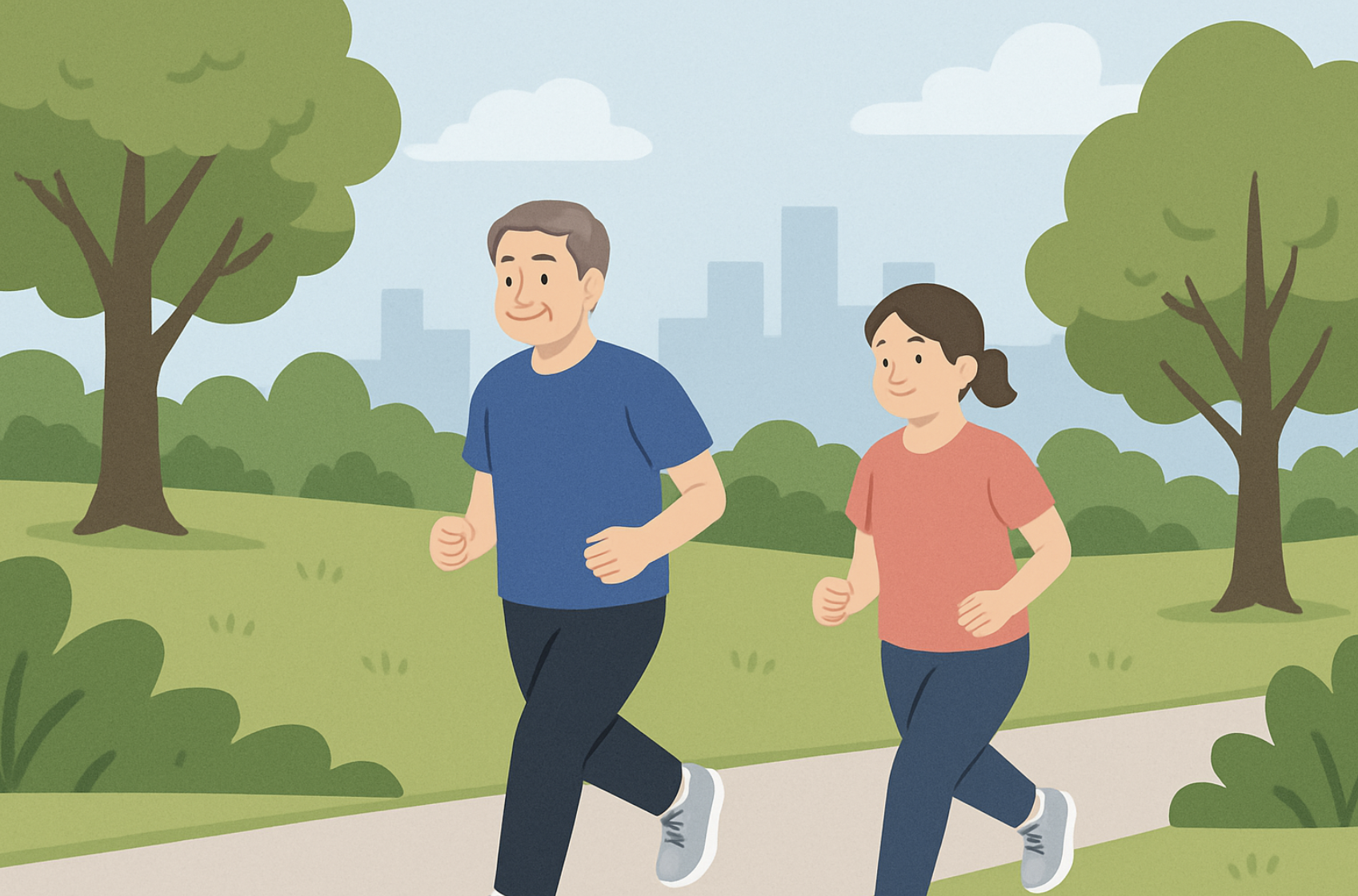 슬로조깅 운동법