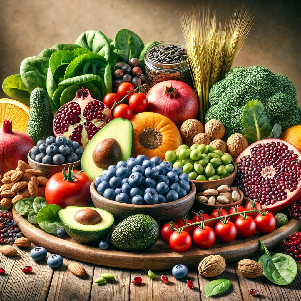 슈퍼푸드-Superfood