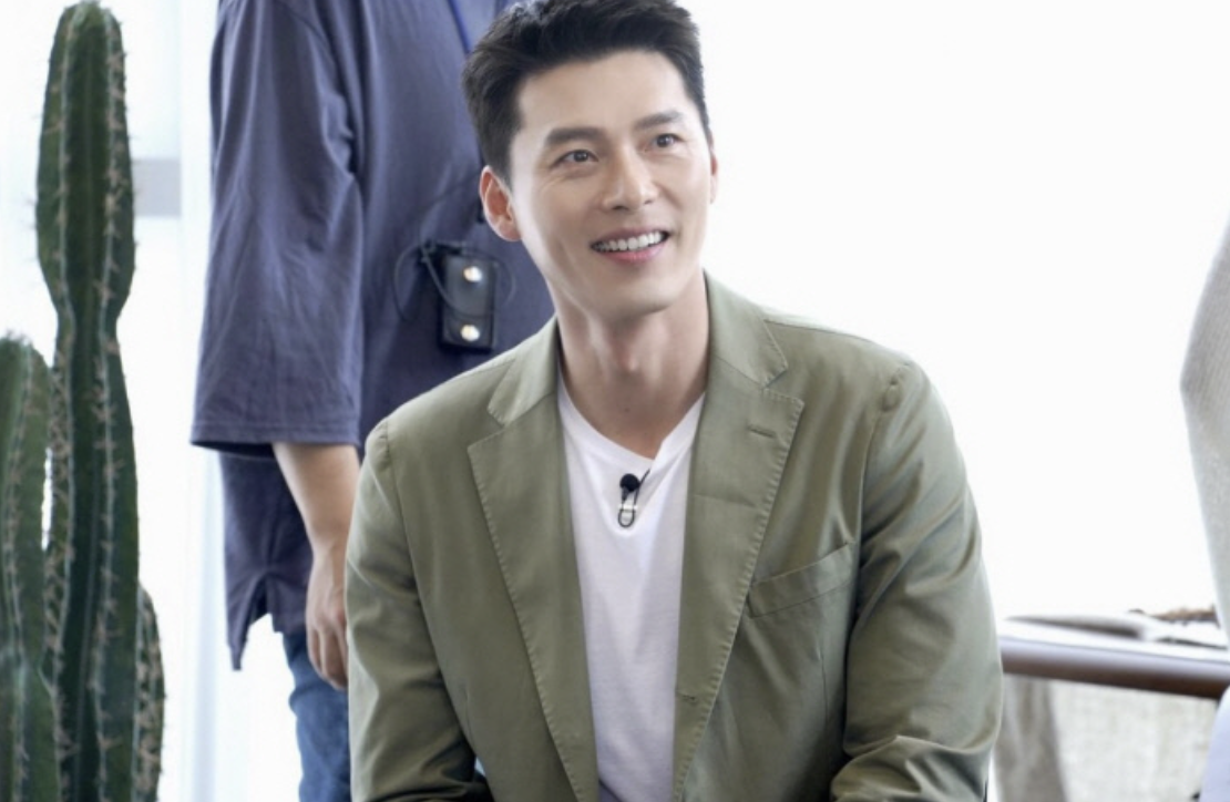 현빈 일상