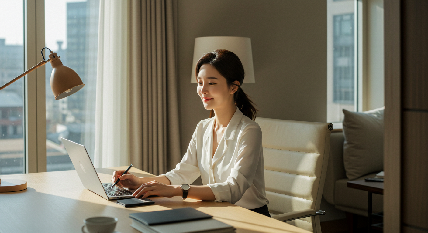 오피스텔 월세 계약