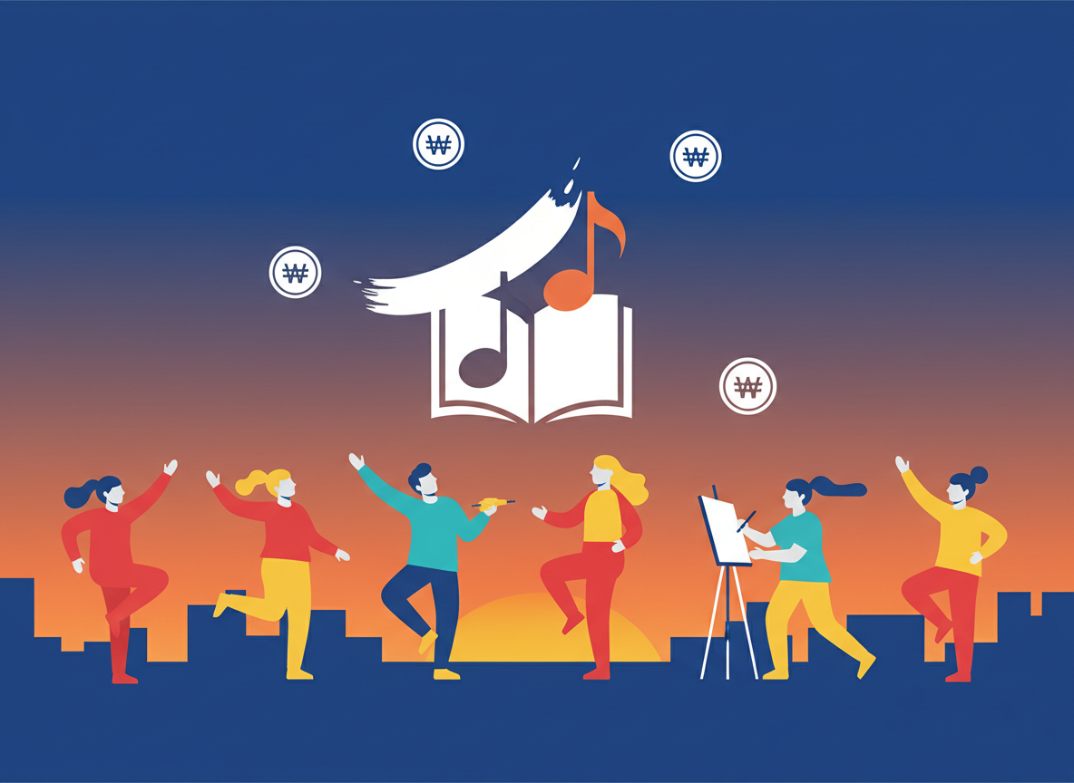 2026 청년문화예술패스 지원 20만원