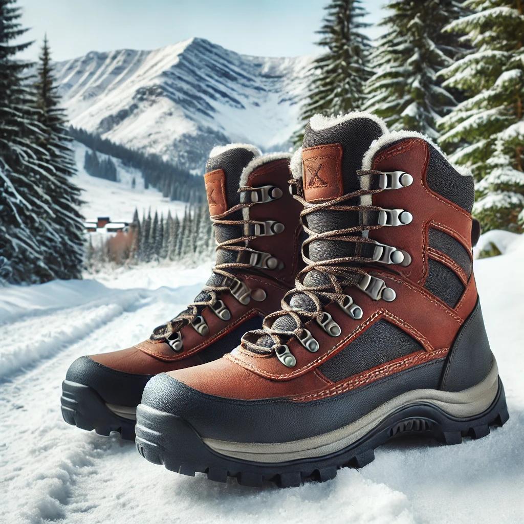 겨울 등산화 추천