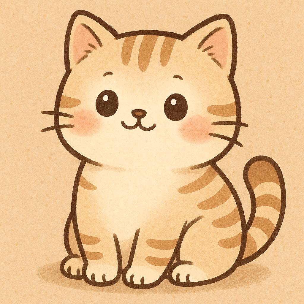 귀여운 고양이 이미지