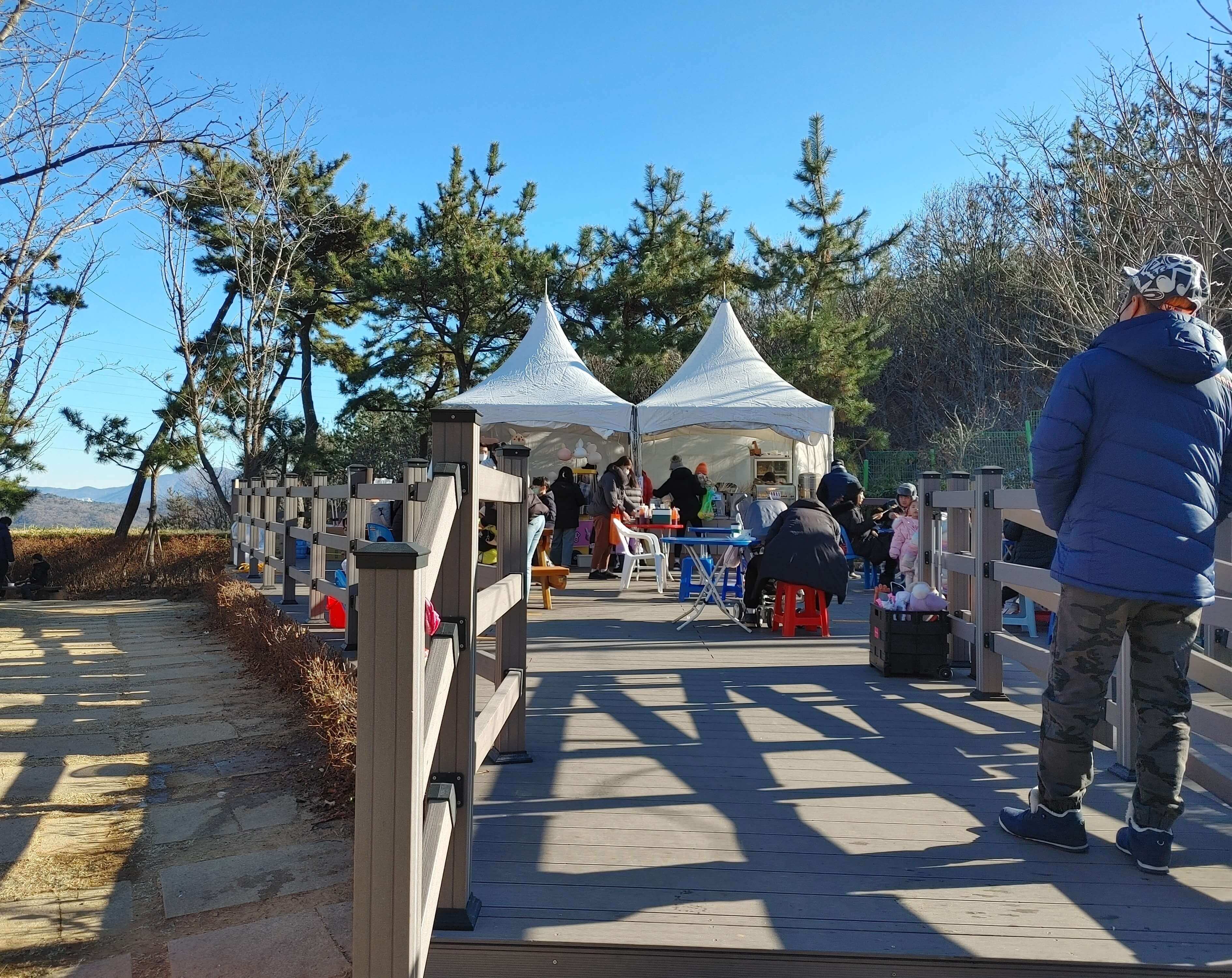 김해_가야테마파크_눈썰매장_매점