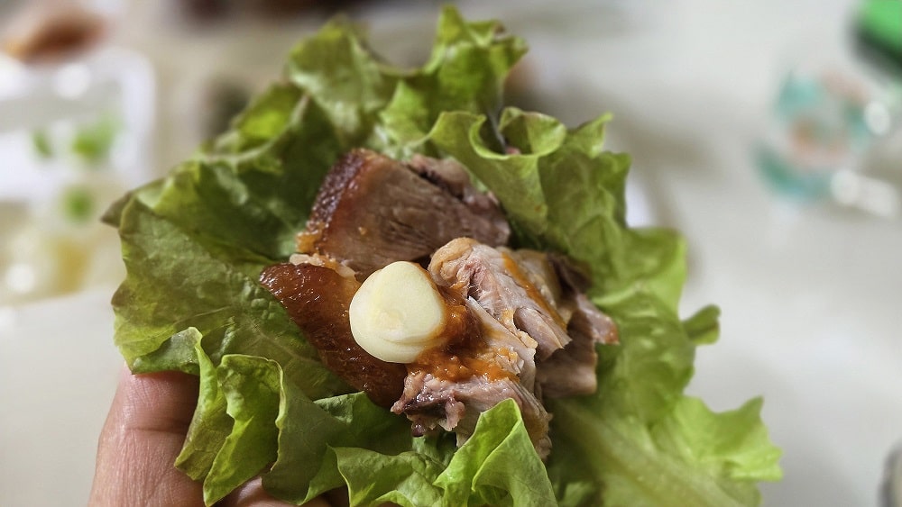 마천동(중앙시장) 족발 맛집 장충동한방족발13