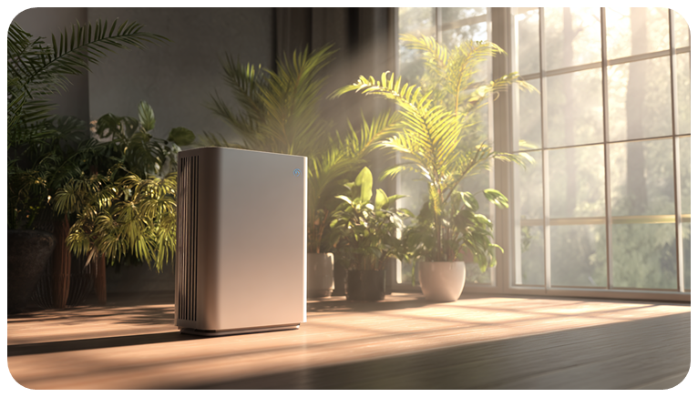 왜 공기청정기가 필수인가