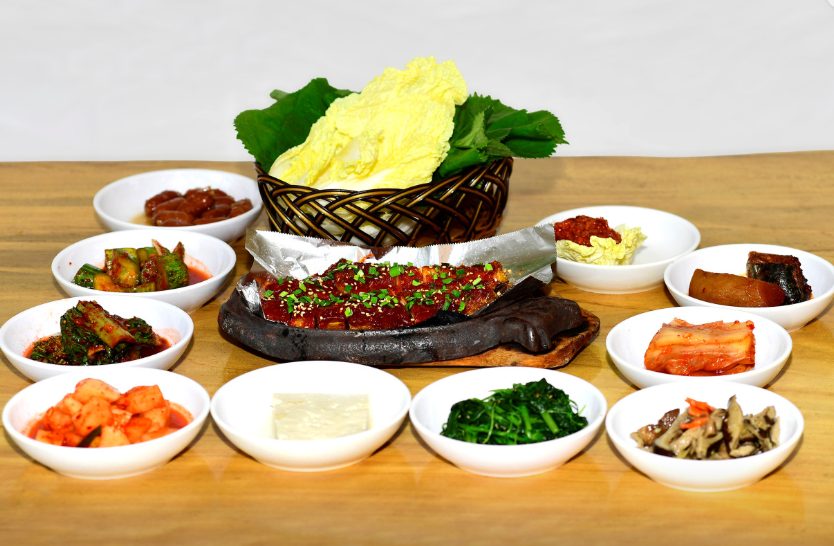 황태회관 대표 메뉴 및 가격