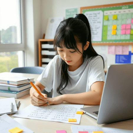수능 100일 시간 관리 방법