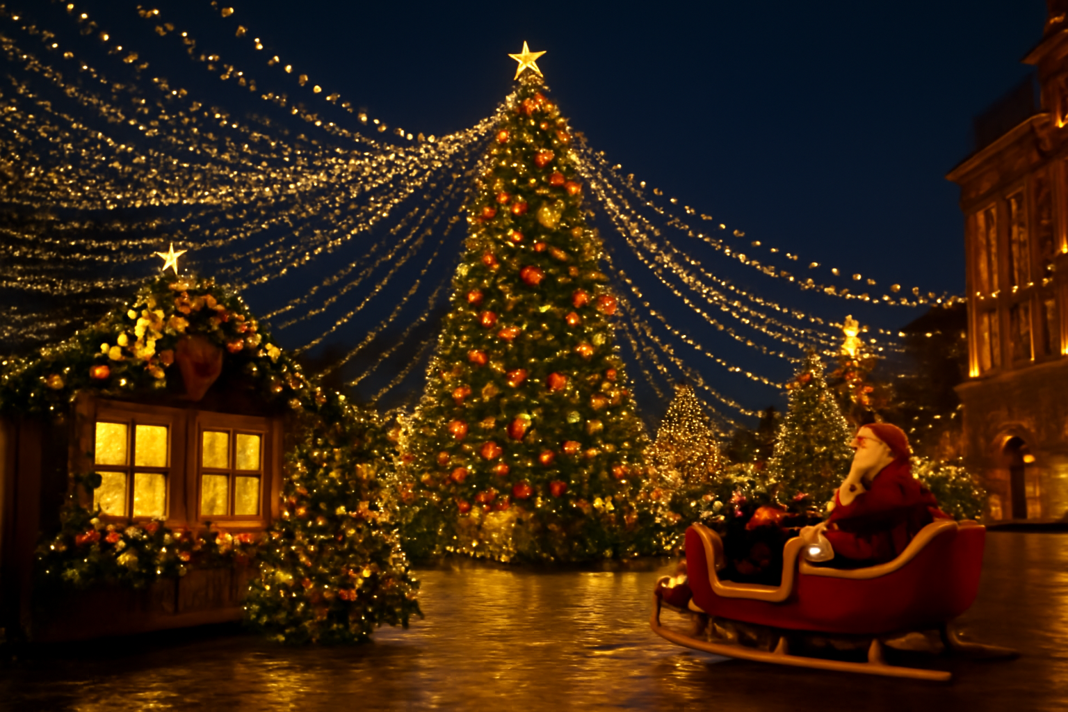 크리스마스날 가볼만한 곳 TOP 20｜커플·가족·친구와 즐기는 전국 크리스마스 명소 총정리 관련 사진