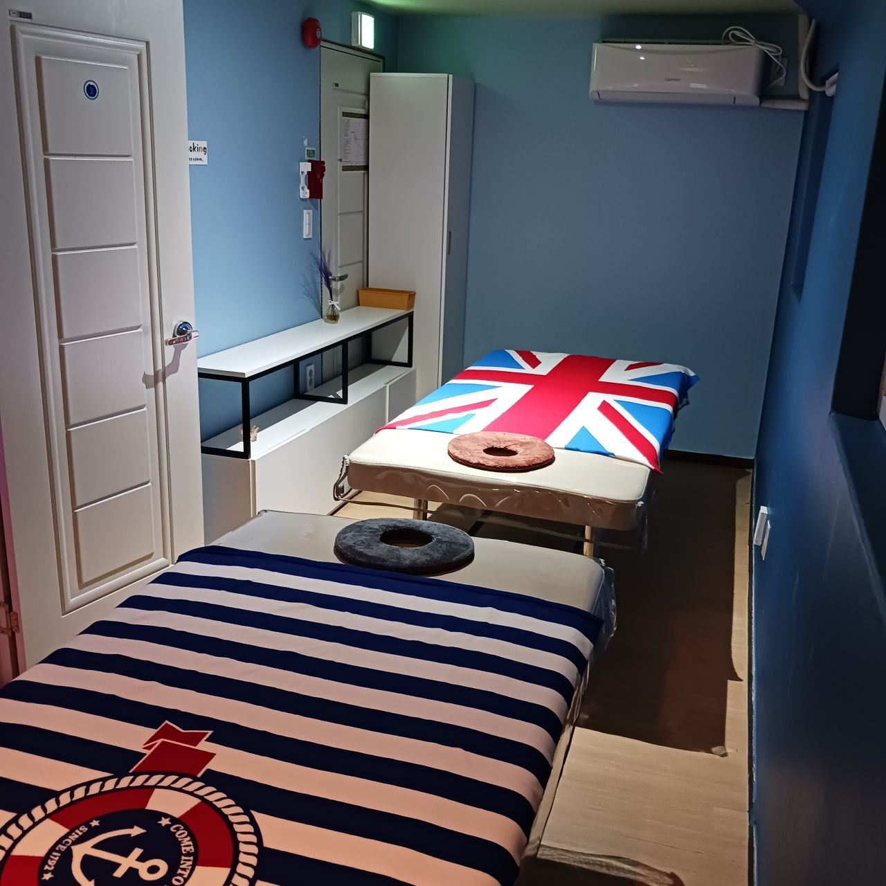 신월동마사지 블루테라피 관리실