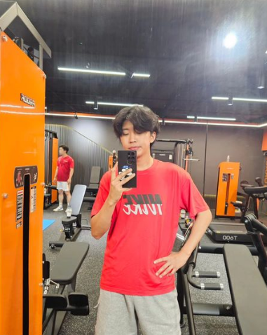 임영웅 인스타그램 캡처