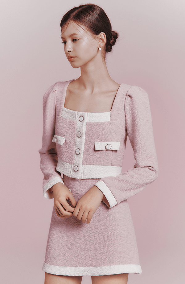 화려한 날들 1회 신수현 패션