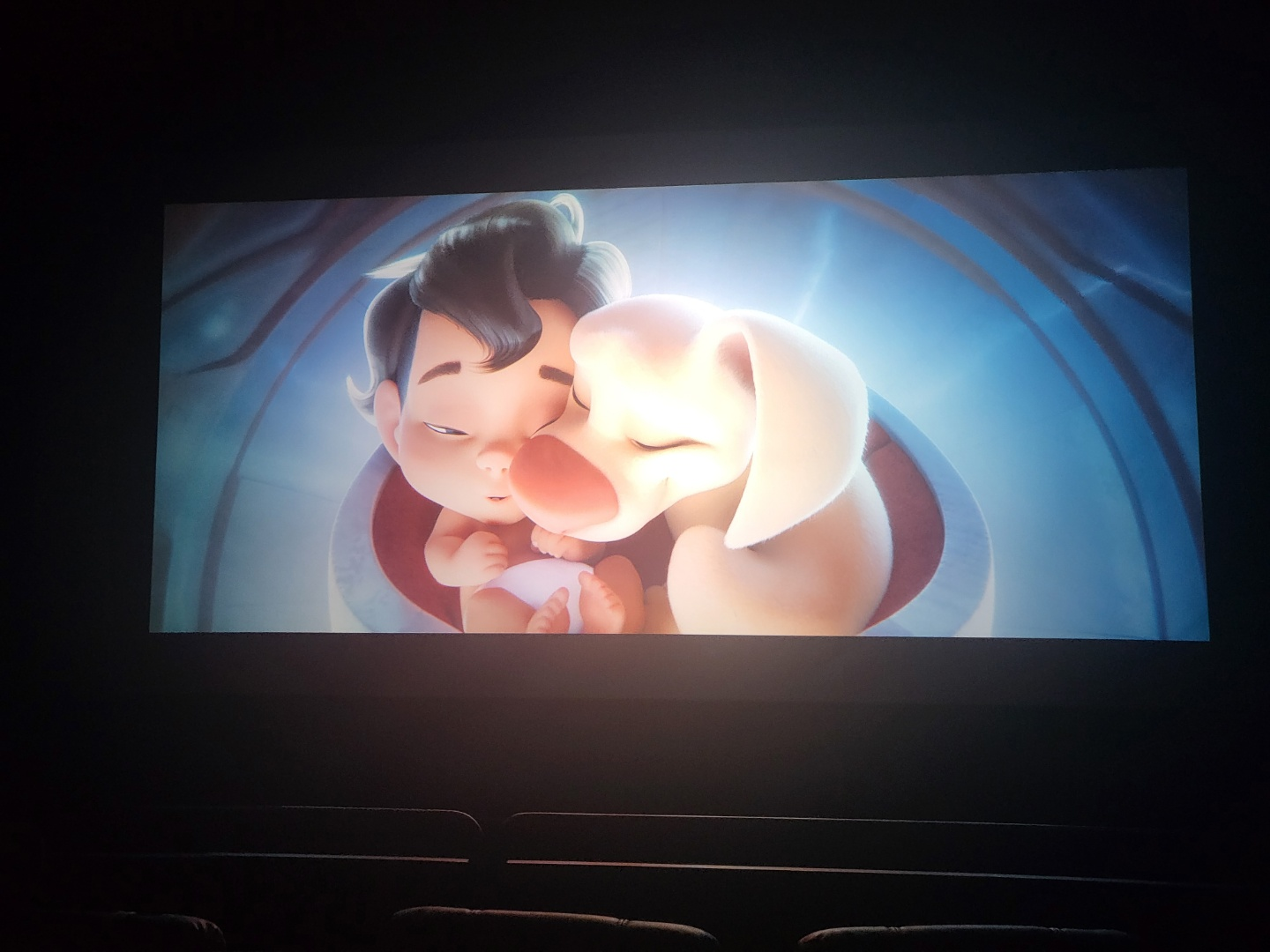 청주CGV 터미널점 (DC 리그 오브 슈퍼 펫)