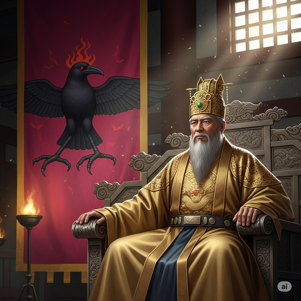 공격적 고구려의 서막