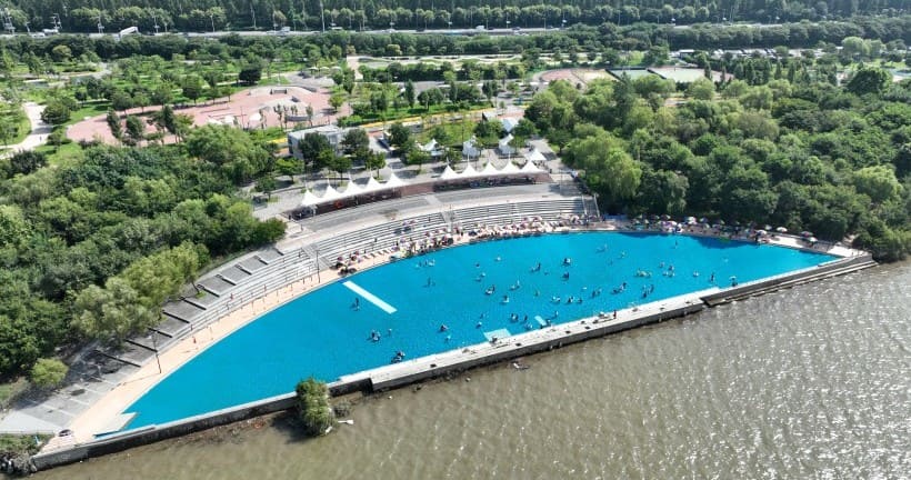 2024 한강 야외수영장·물놀이장 6/20 개장! 운영시간, 이용방법 및 꿀팁, 요금 및 주차정보