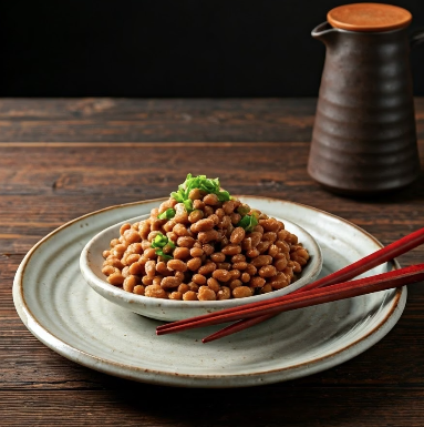 낫또, 알고 먹으면 보약