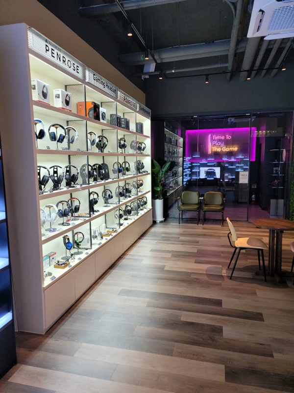 압구정 셰에라자드 - 매장 지하1