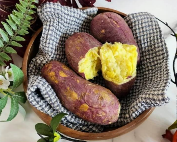 고구마-전자렌지에-굽는법