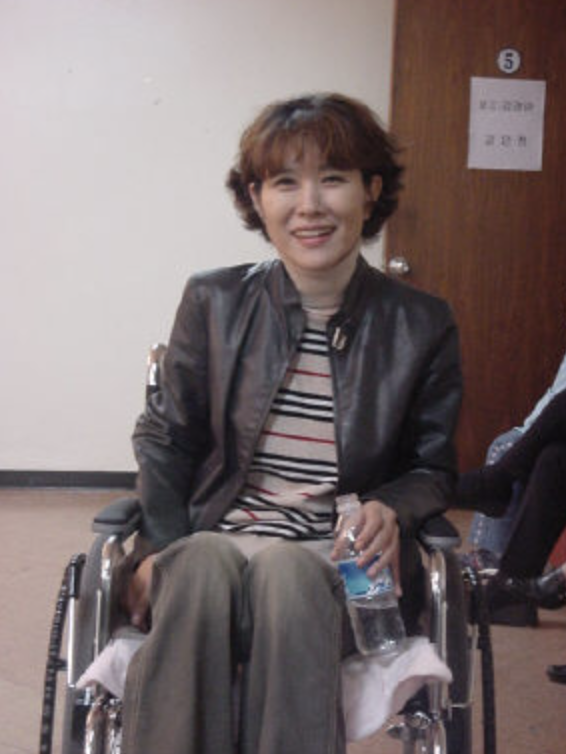 길은정 암투병
