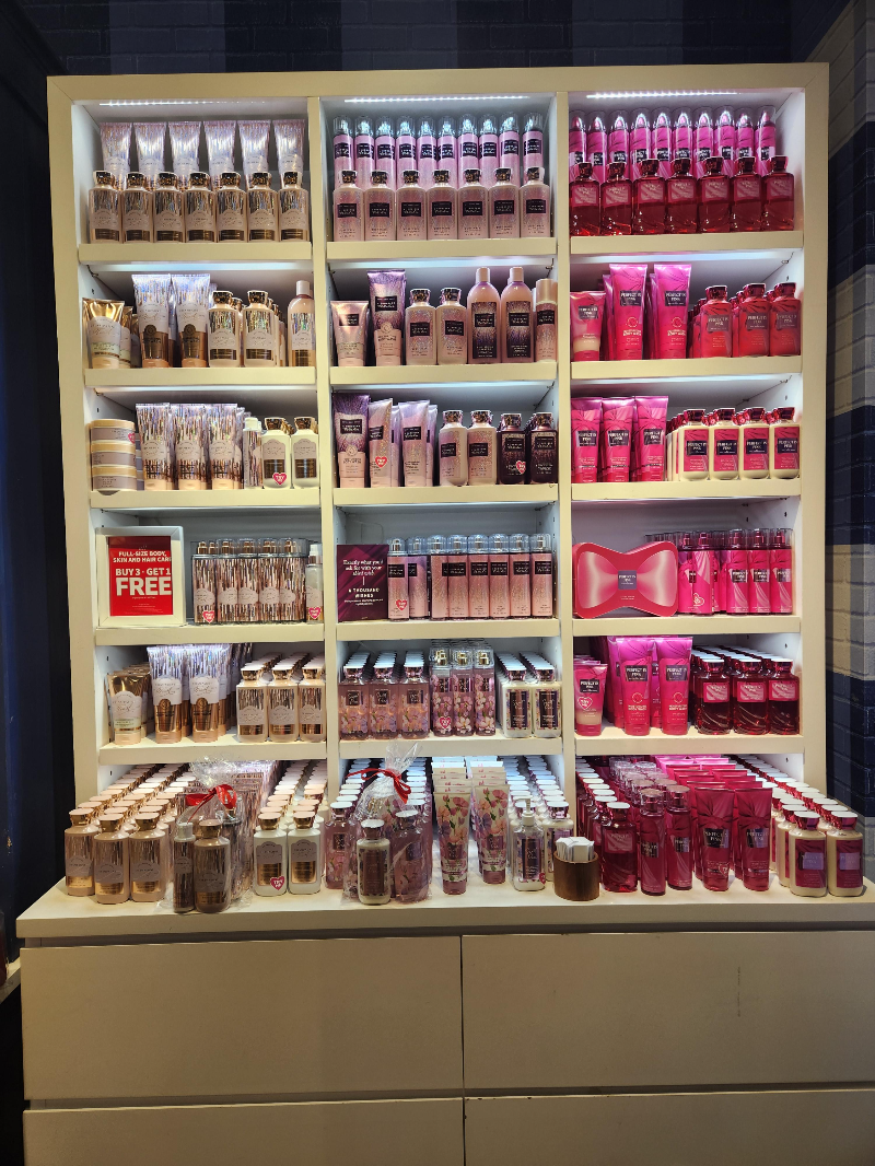 하와이 알라모아나 센터 베스앤바디워스