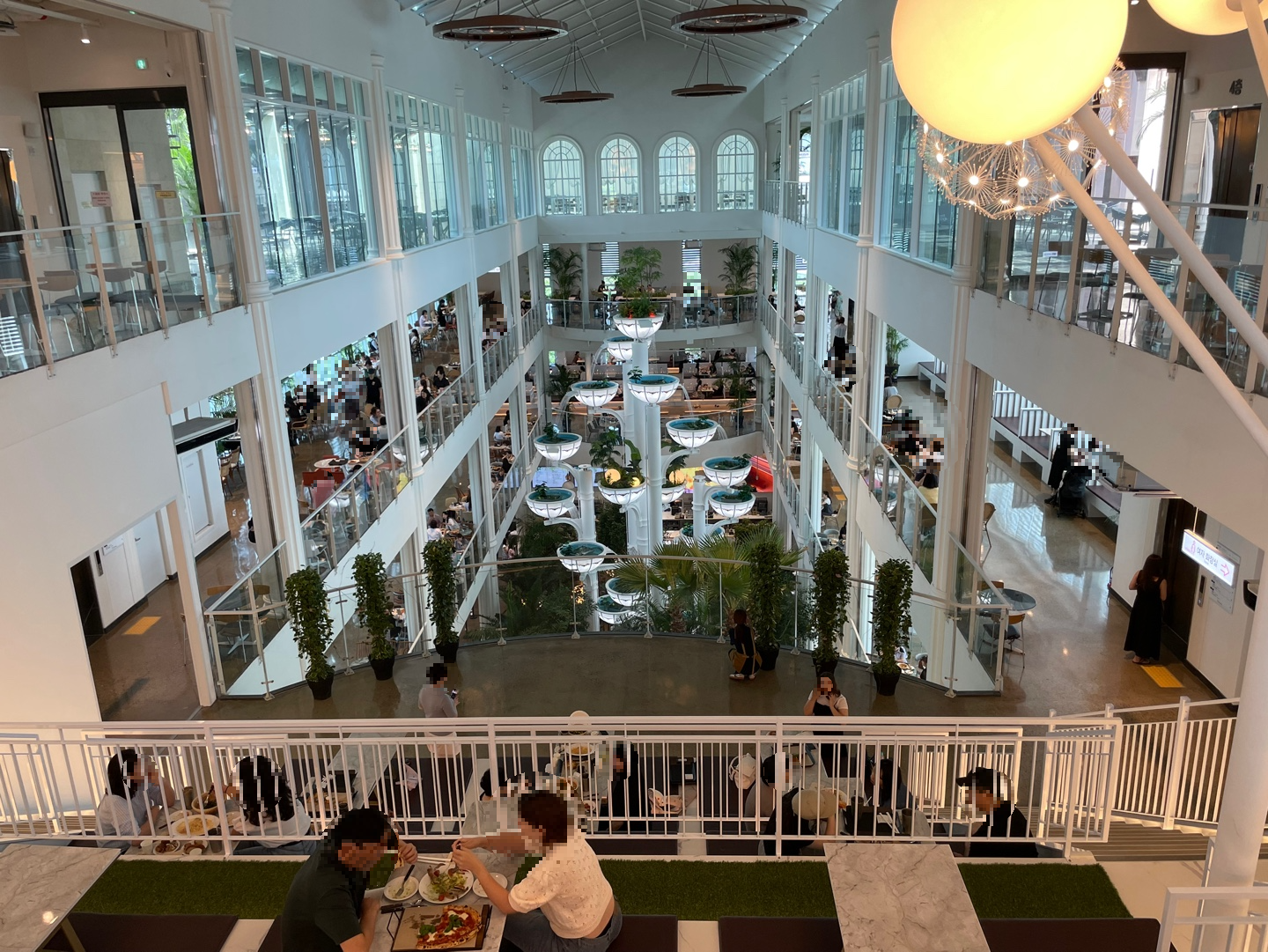 포레스트아웃팅스 용인 신상 대형 베이커리 카페