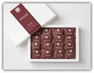 백년화편 밥알찹쌀떡