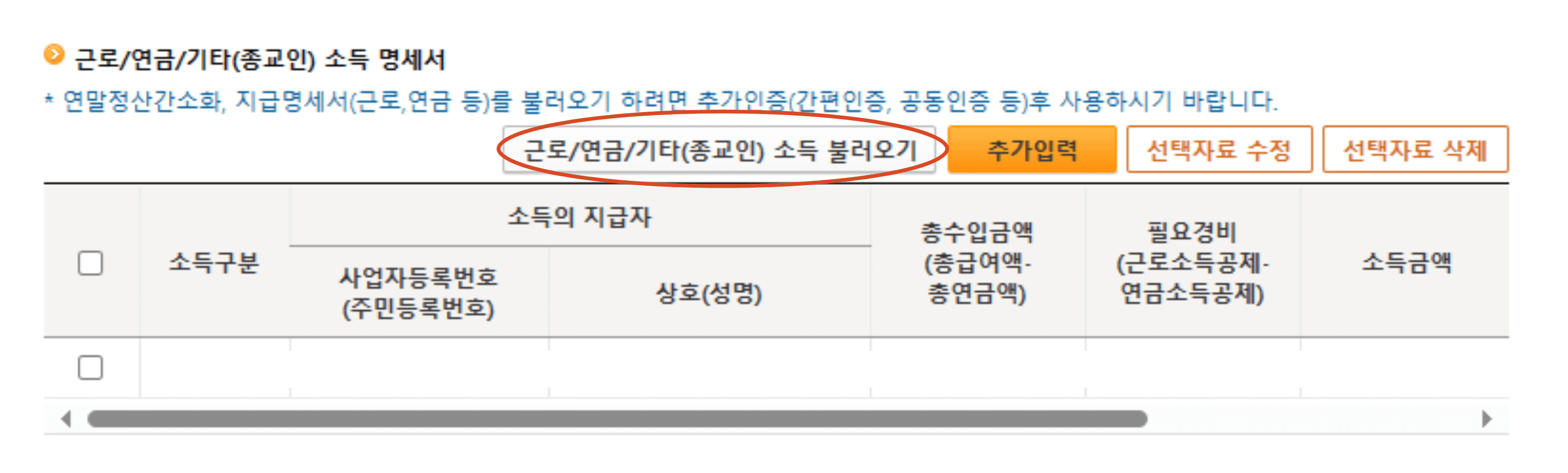 종합소득세