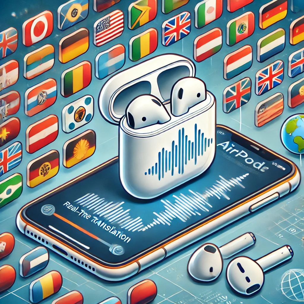 에어팟 실시간 통역 기능 여행과 비즈니스 필수 활용법!