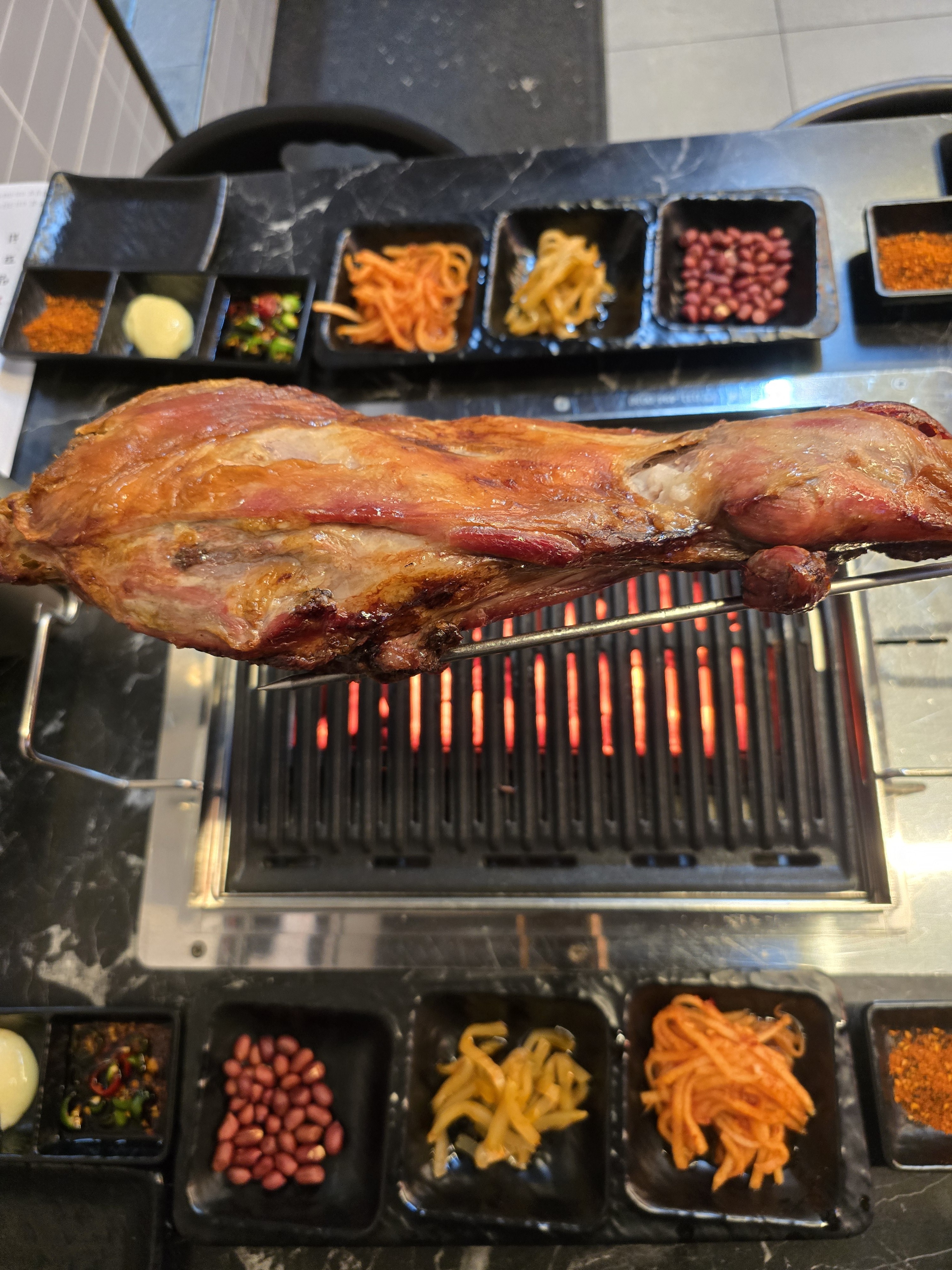 분당 맛집 왕징양다리양꼬치 판교직영점